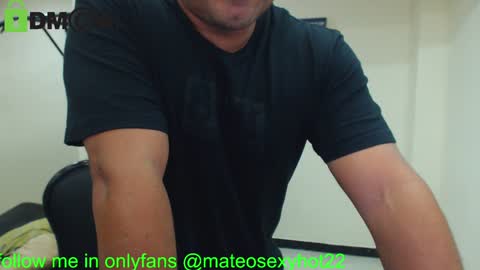 Mateo online show from January 23, 1:24 pm