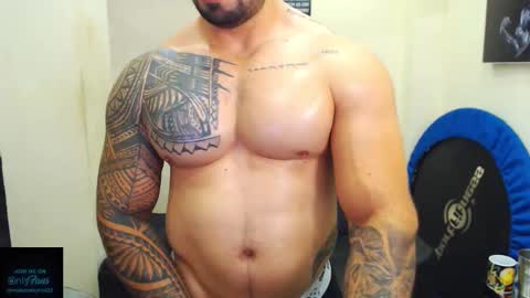 Mateo online show from February 22, 1:20 pm