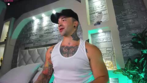 mathew_colt online show from September 20, 12:00 am