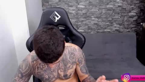 Mathew Independent model online show from November 11, 6:52 pm