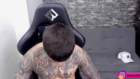 Mathew Independent model online show from January 17, 10:35 pm