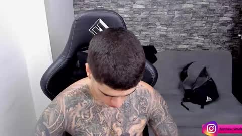 Mathew Independent model online show from February 28, 1:28 am