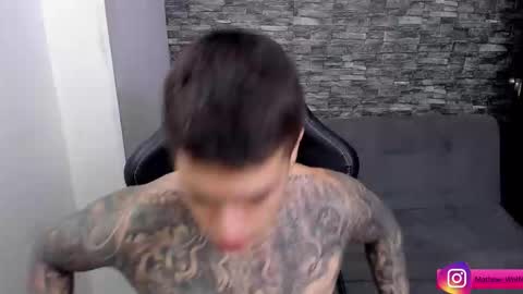 Mathew Independent model online show from March 3, 3:12 am