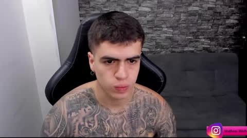 Mathew Independent model online show from March 27, 3:34 am