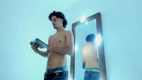 Mathew online show from October 27, 10:47 pm