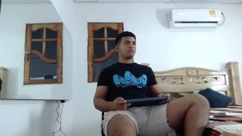 mathews__ online show from November 23, 3:06 am