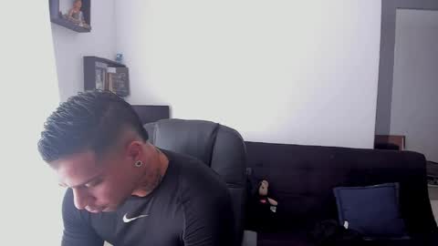 Marck Mathews online show from April 15, 5:53 pm