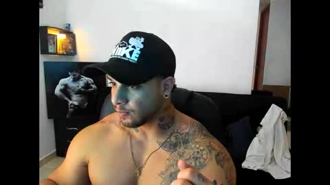 Marck Mathews online show from April 20, 7:48 pm