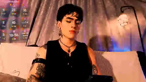 Mathew                        online show from October 25, 12:40 am