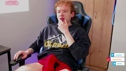 Alejandro Alex online show from October 18, 8:09 pm