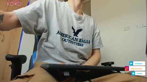 Alejandro Alex online show from October 19, 3:34 pm