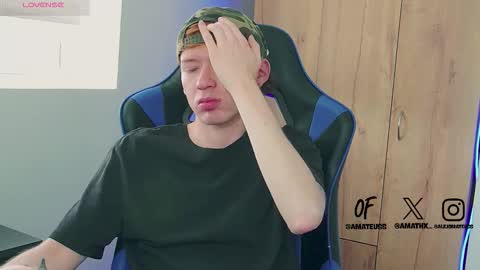 Alejandro Alex online show from November 18, 2:21 pm