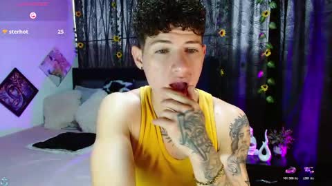     online show from March 27, 7:35 pm