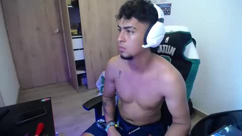 matias online show from September 18, 2:52 pm