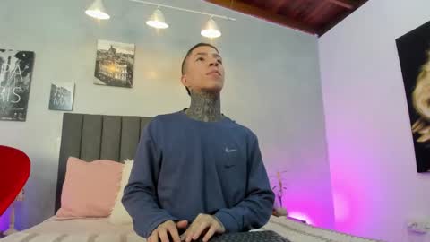 Matias Son online show from January 2, 7:18 pm
