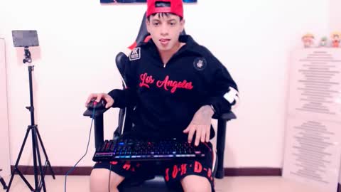 matias online show from March 13, 2:07 am