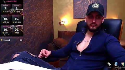 MatiasDean online show from October 3, 5:48 am