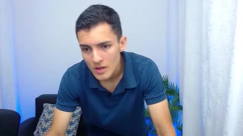 Matias online show from October 21, 2:07 pm