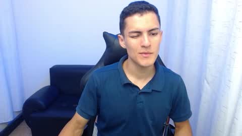 Matias online show from February 22, 2:26 pm