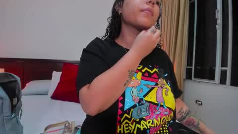 Snapshot of matilda_69x chatting on December 3, 2:03 am Matilda online show from December 3, 2:03 am