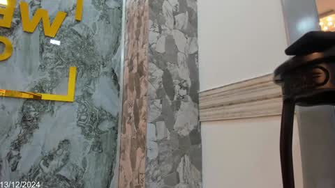 ANDRES online show from December 13, 4:38 pm