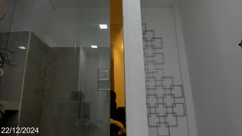 ANDRES online show from December 22, 3:55 pm