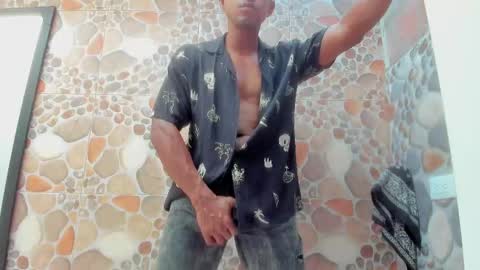 ANDRES online show from April 29, 9:10 pm