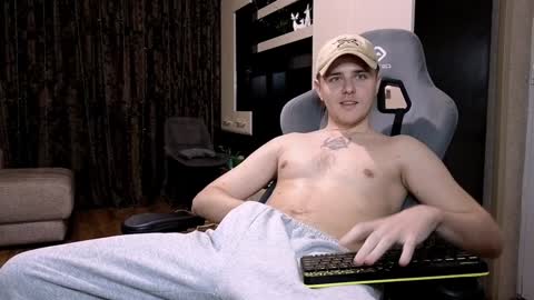 Matt online show from January 31, 2:58 am