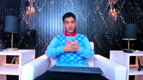 Matt Ruso online show from November 11, 3:17 am