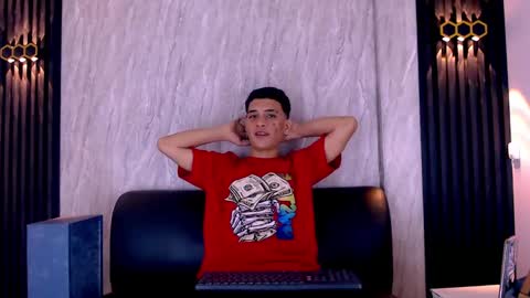 Matt Ruso online show from November 17, 3:56 am