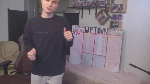 Matt Cash online show from October 14, 1:06 am