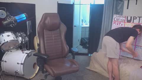 Matt Cash online show from October 20, 1:06 am