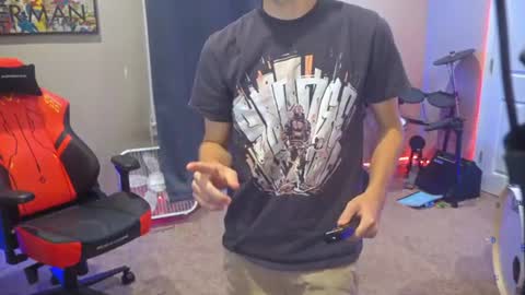 Matt Cash online show from June 23, 1:14 am