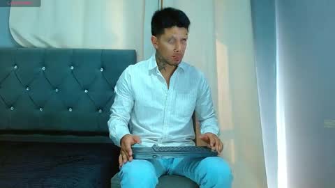 MATTEO online show from April 14, 12:33 pm