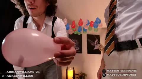 Matteo simpson online show from December 3, 4:58 am