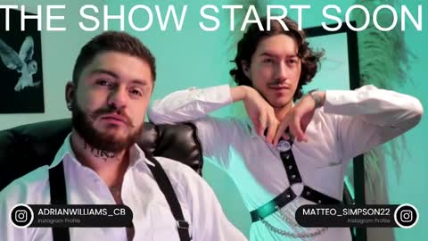 Matteo simpson online show from December 8, 4:14 am