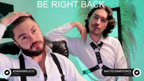 Matteo simpson online show from December 11, 12:23 am