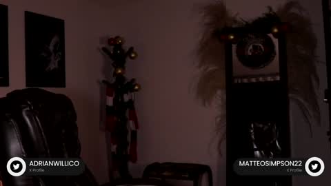Matteo simpson online show from December 23, 5:39 am