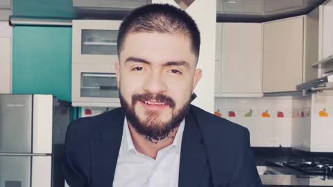 Snapshot of matteo_simpson chatting on March 20, 2:00 pm Matteo simpson online show from March 20, 2:00 pm