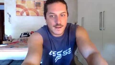 matteushh87 online show from October 15, 9:31 am