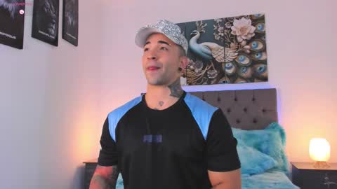 Matthew INDEPENDENT MODEL online show from March 18, 4:15 am