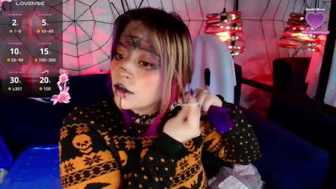 Snapshot of matti_sofia chatting on October 11, 11:09 am TATIANA AND ROUS online show from October 11, 11:09 am