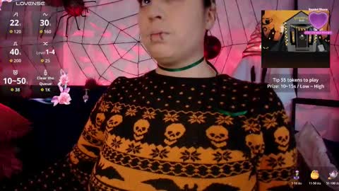 Snapshot of matti_sofia chatting on November 1, 11:01 am TATIANA AND ROUS online show from November 1, 11:01 am