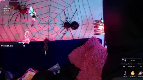 Snapshot of matti_sofia chatting on November 17, 11:16 am TATIANA AND ROUS online show from November 17, 11:16 am