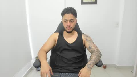 Mattias online show from April 16, 10:34 pm