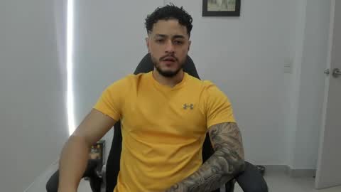 Mattias online show from April 17, 8:12 pm