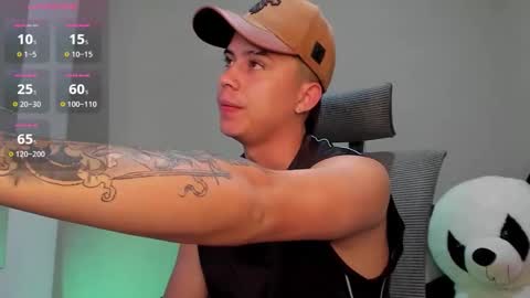 mattiwsmorris_ online show from November 13, 4:06 pm