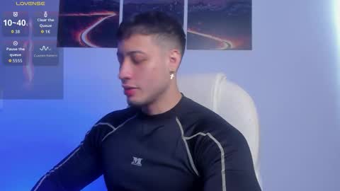 mattsaill_ online show from October 17, 1:25 pm