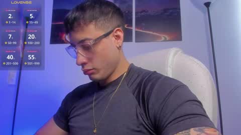 mattsaill_ online show from October 23, 1:21 pm