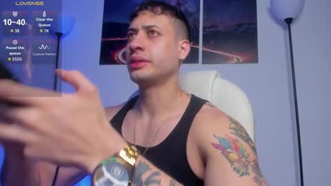 mattsaill_ online show from November 7, 11:21 am